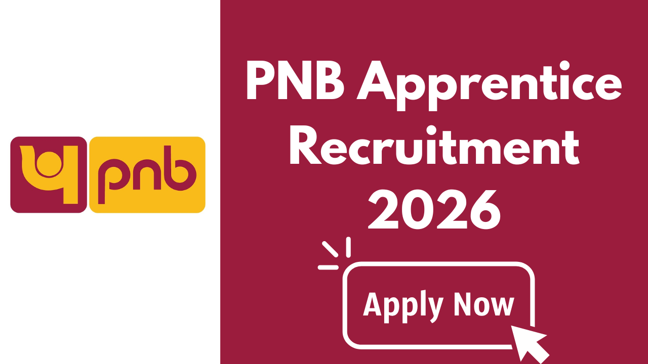 PNB Apprentice Recruitment 2026 (1)