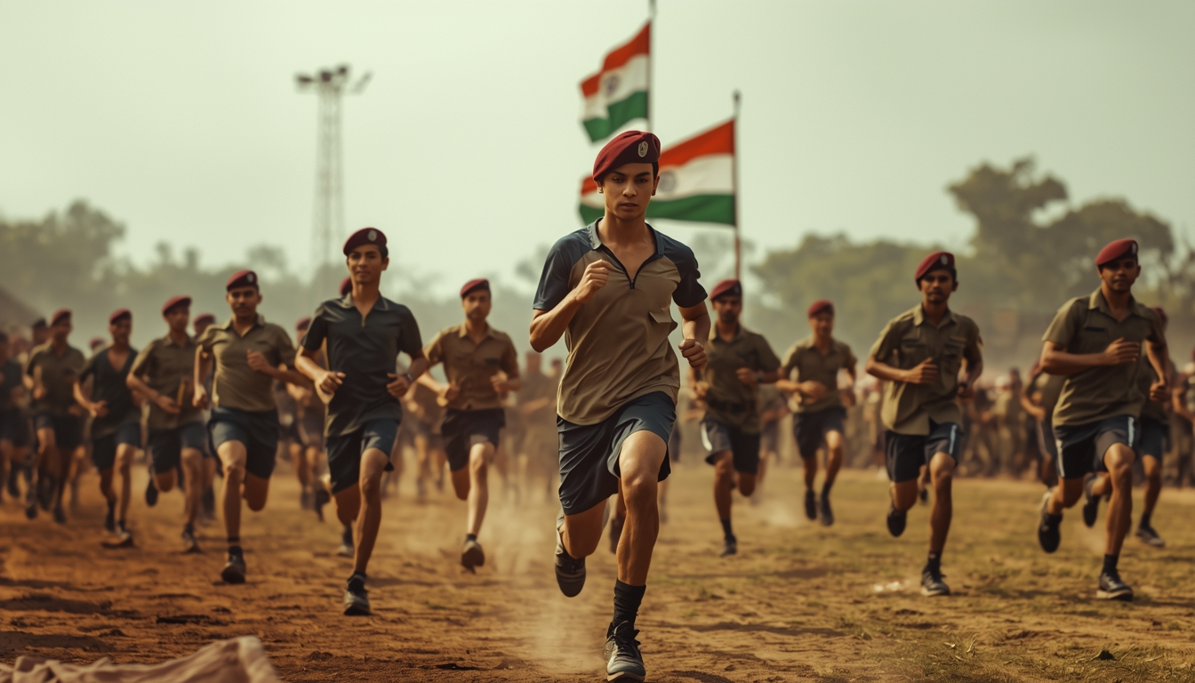 Indian Army Agniveer Recruitment 2026 Notification Out for 25,000+ Posts