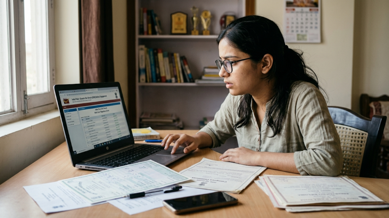 India Post GDS Result 2026