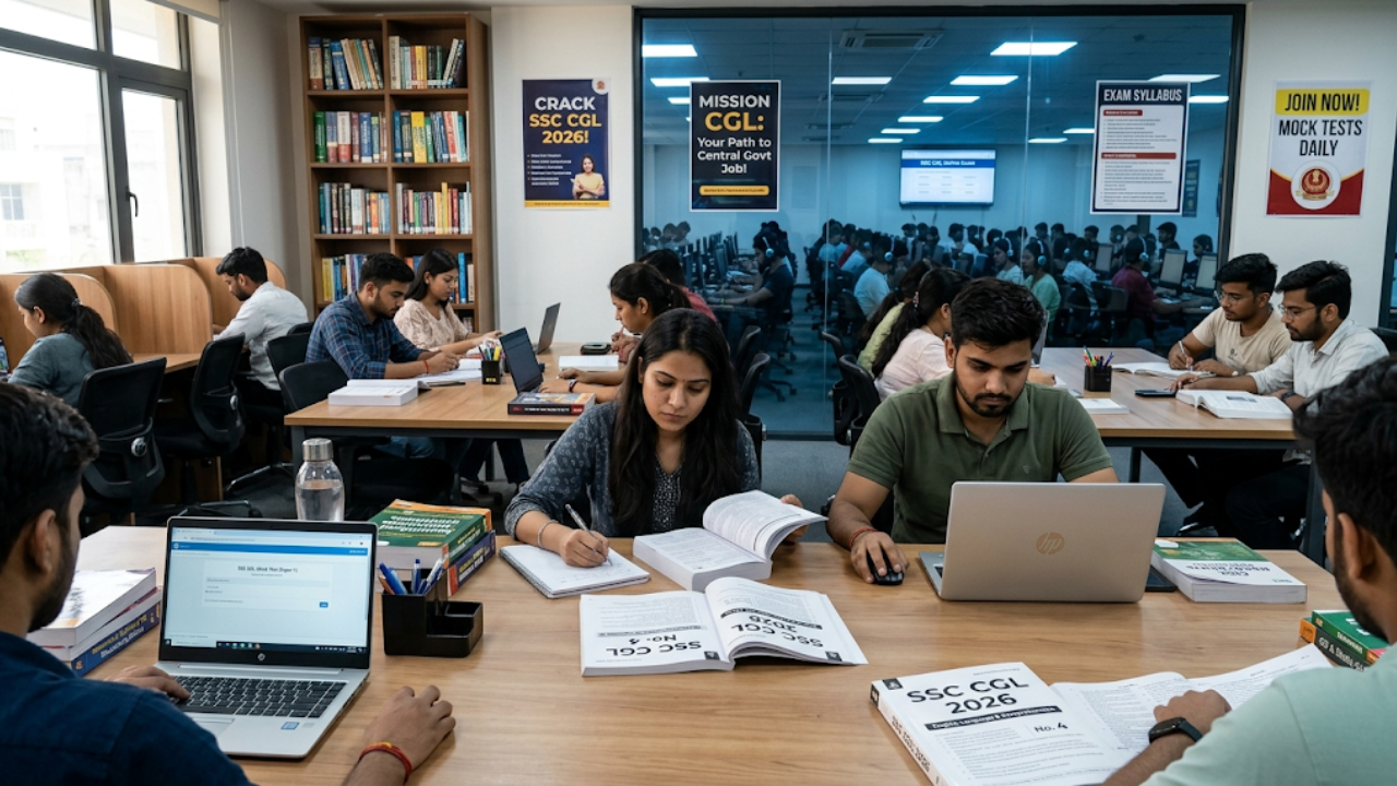 SSC CGL 2026 Notification Expected Date
